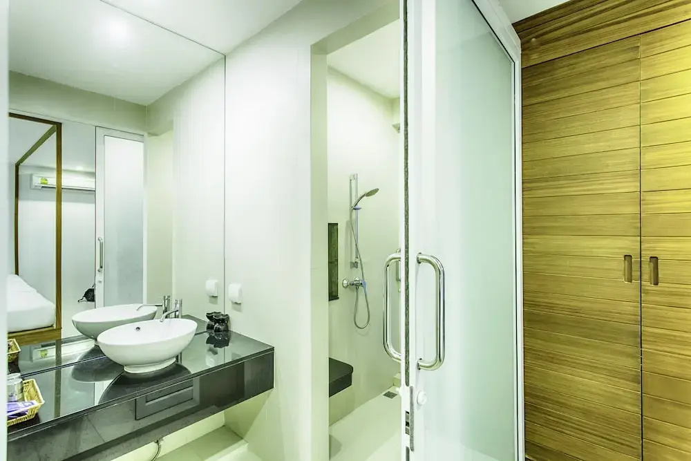 Escape De Phuket Hotel - Chambres