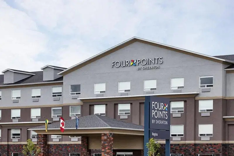 Four Points By Sheraton Regina - Chambres