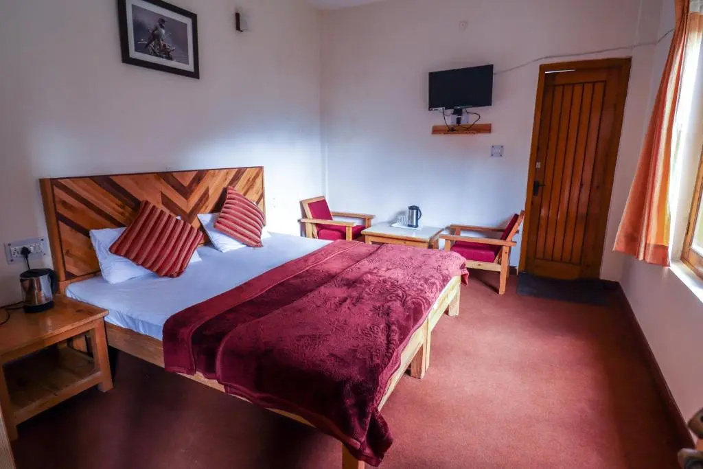 Prakriti-The Retreat - Chambres