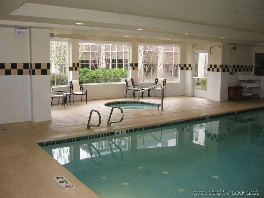 Hilton Garden Inn Seattle/Renton - фото 13
