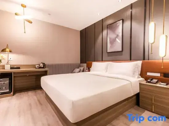 Qijia Shan Hotel - Chambres