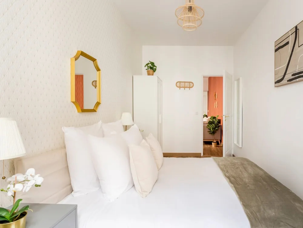 Afficher la photo 7 — Merveil Family Suites - Caumartin I-II
