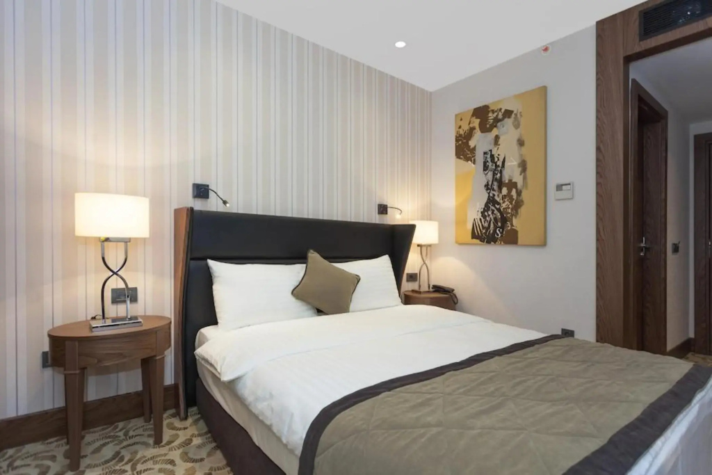 Отель Style Hotel Sisli в Стамбуле