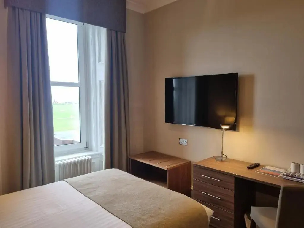 Fairfield House - Ayr - Chambres