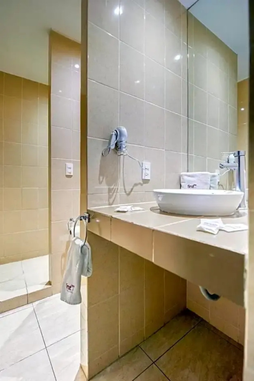 First Inn Hotel & Business - Chambres