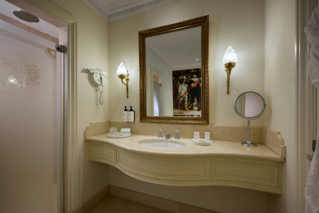 InterContinental Amstel Amsterdam by IHG - Général
