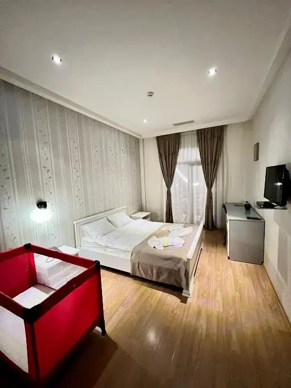 Granada Hotel and Restaurant Hotel - Chambres