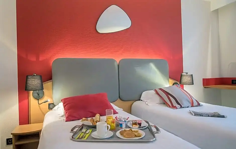 Promotel Carros - Chambres