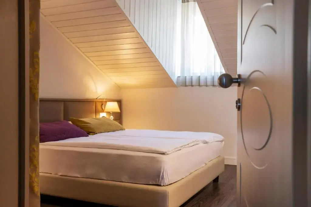 Hotel Alexandra - Chambres