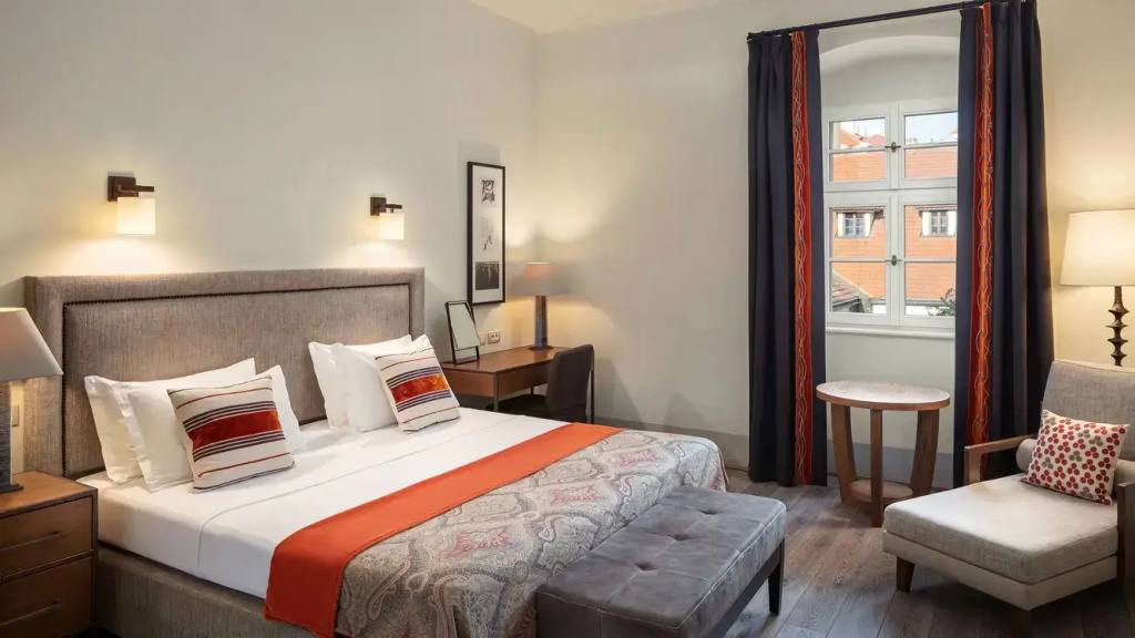 Premium room