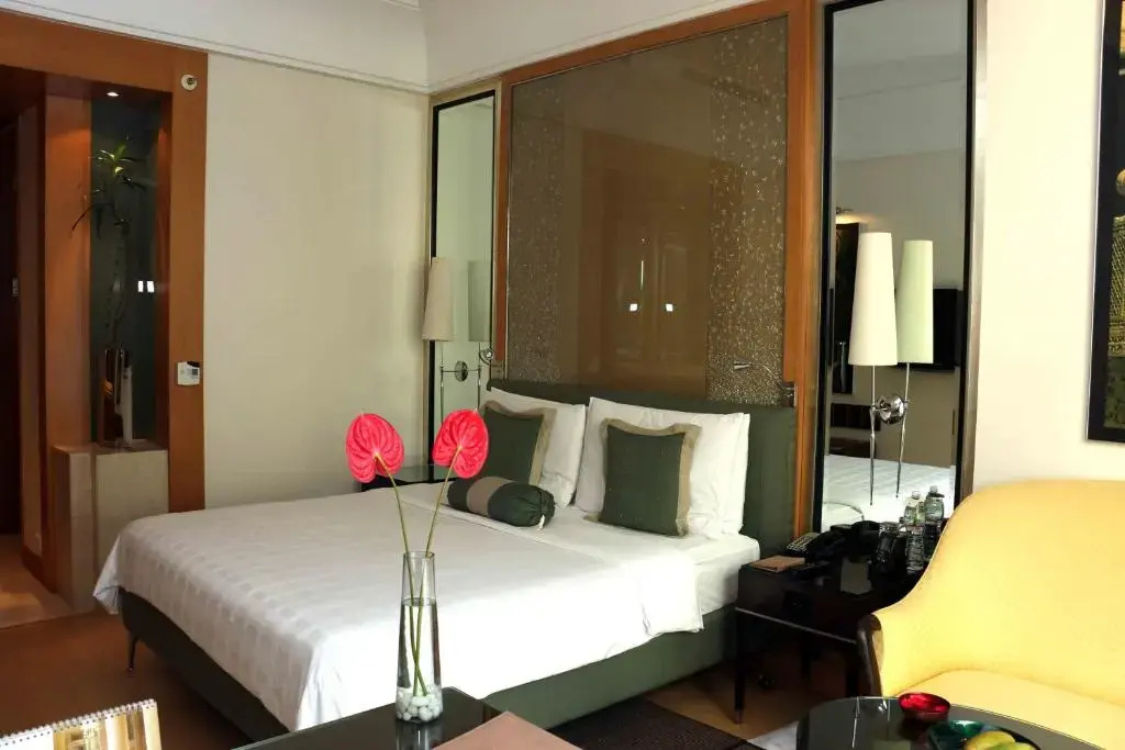 Trident, Gurgaon - Chambres