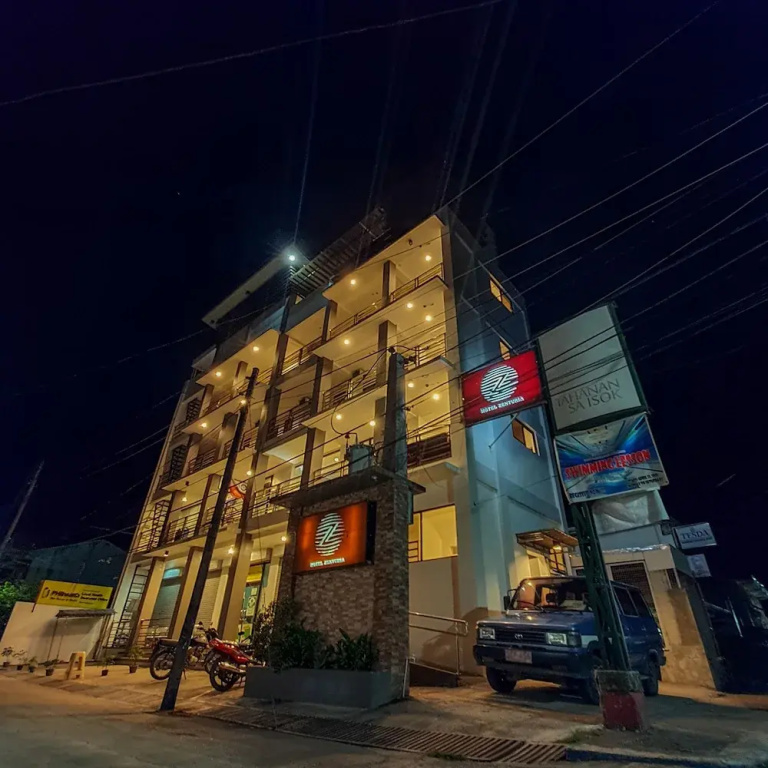 Hotel Zenturia