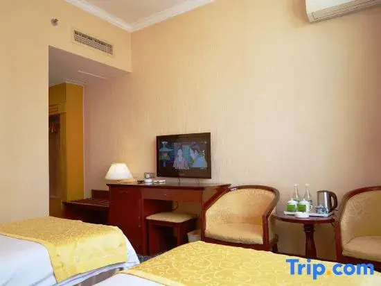 Fangzhou Hotel - Chambres