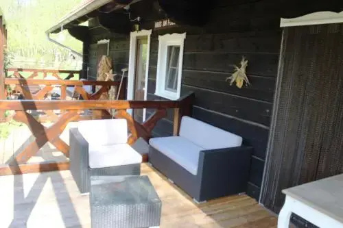 Balcony & Terrace