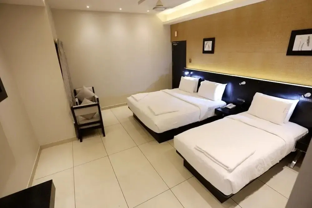 Deluxe Single room