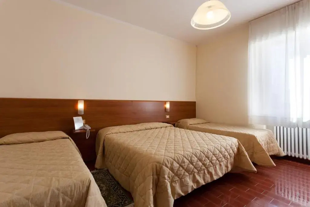 Parking Hotel Giardino - Chambres