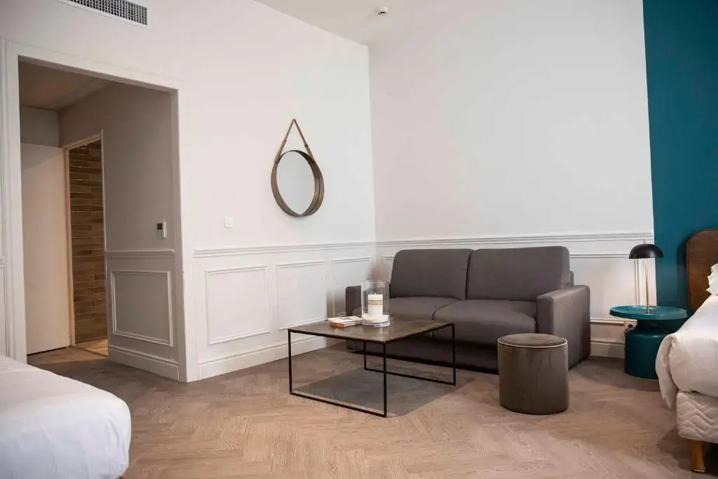 Hotel Royal - Chambres