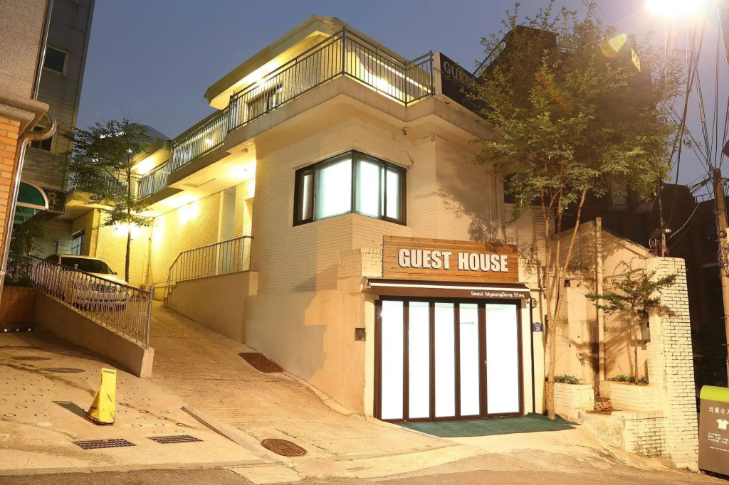 Seoul Myeongdong Stay - Hostel