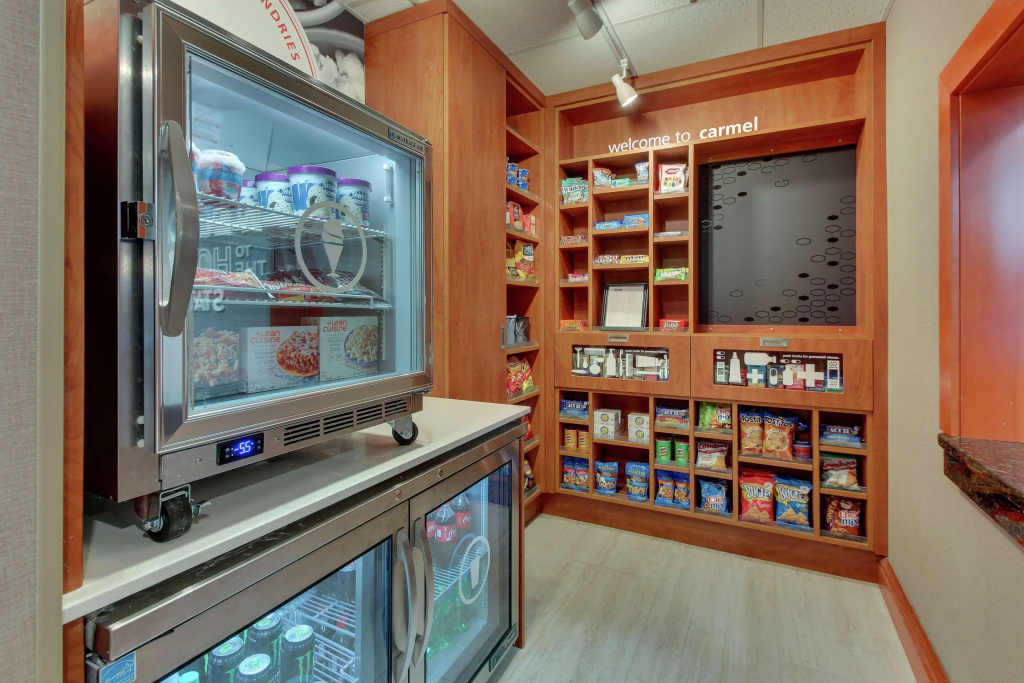 Hampton Inn Indianapolis/Carmel - Général
