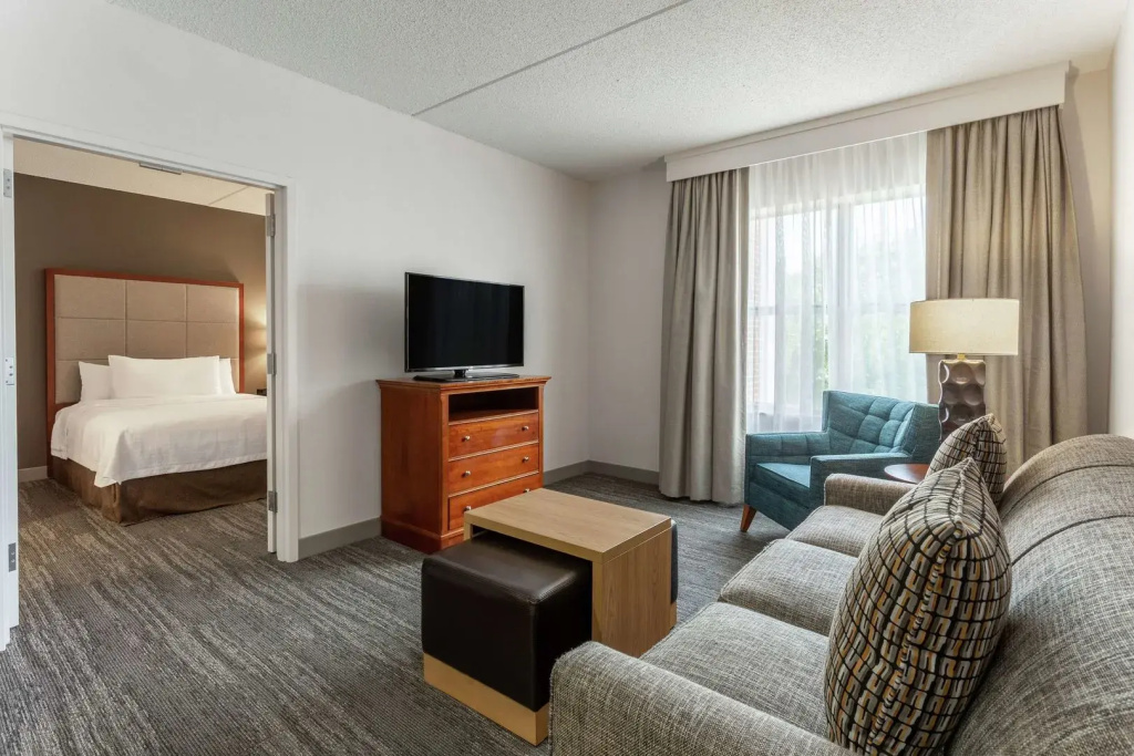 Homewood Suites by Hilton Albany - Général