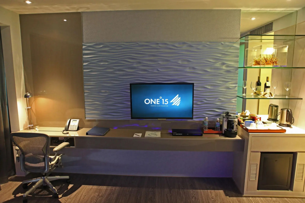 ONE15 Marina Hotel Sentosa Cove - Général
