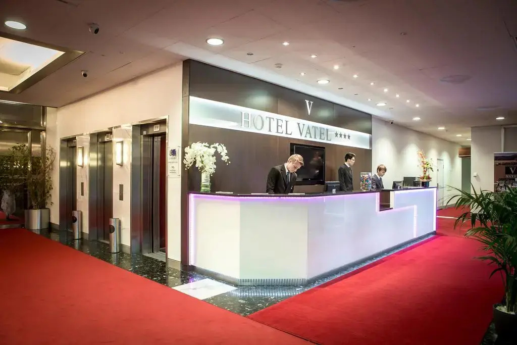 Hotel Vatel - Général