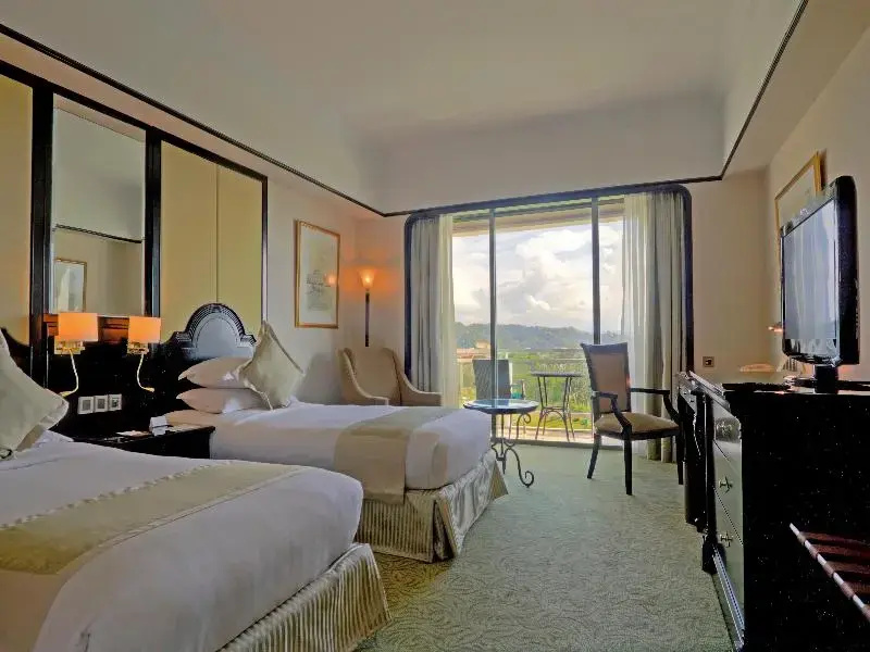 The Pacific Sutera Hotel - Chambres