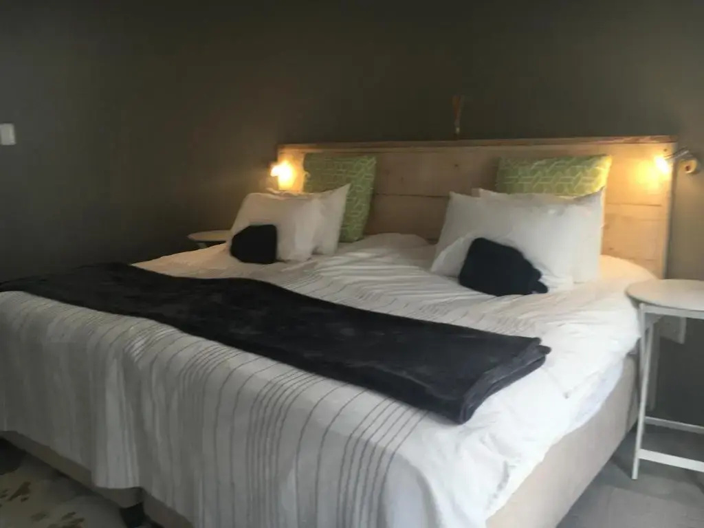 A Stones Throw Hotel - Général