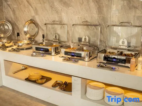 James Joyce Coffetel Hotel (Binzhou Bohai Jiu Road Renmin Hospital) in Binzhou