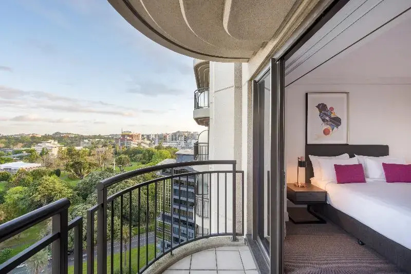 Avani Auckland Metropolis Residences - Chambres