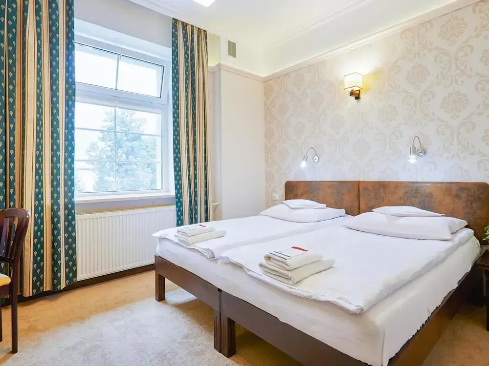 Hotel Senator Centrum Konferencyjne - Général