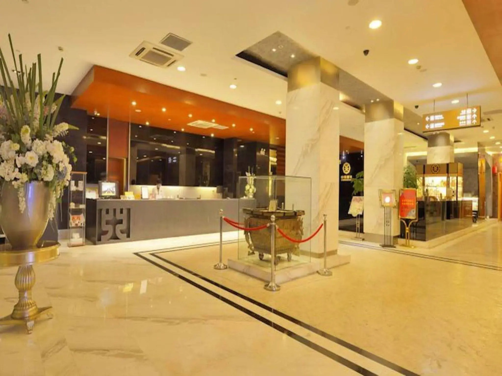Kingtown Hotel Hongmei Shanghai