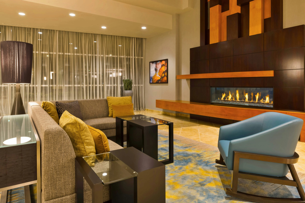 Courtyard by Marriott Omaha La Vista - Général
