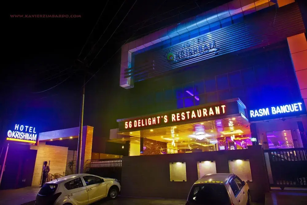 Hotel Krishnam