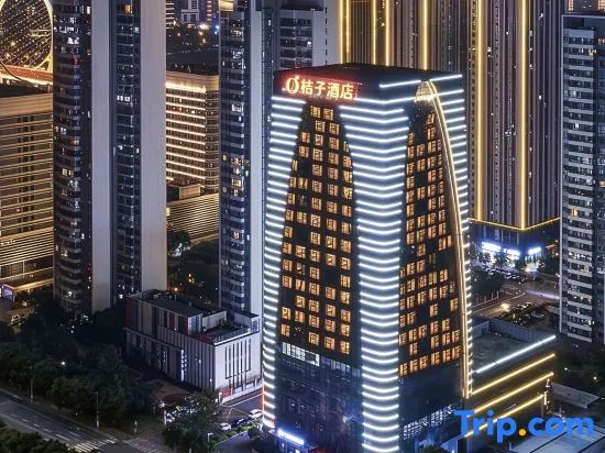 Orange Hotel (Yaobu Ancient Town Liuzhou Sports Center) in Liuzhou