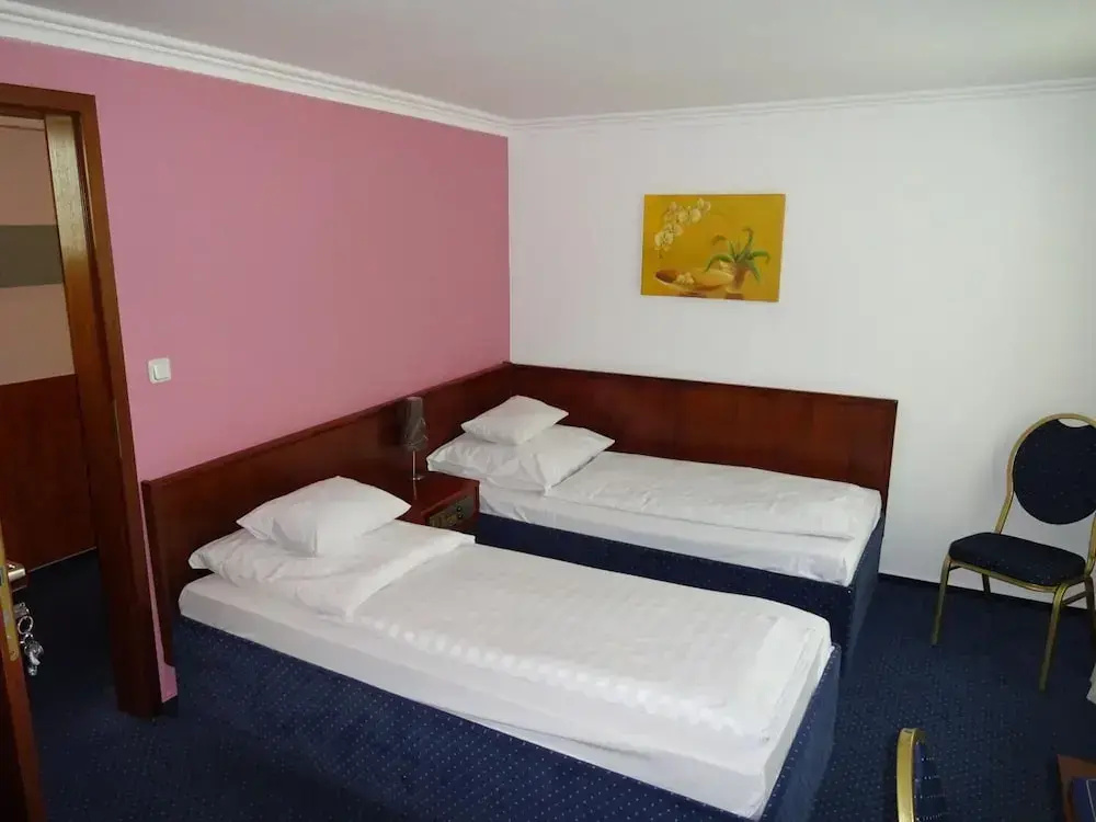 Hotel Atlanta - Général