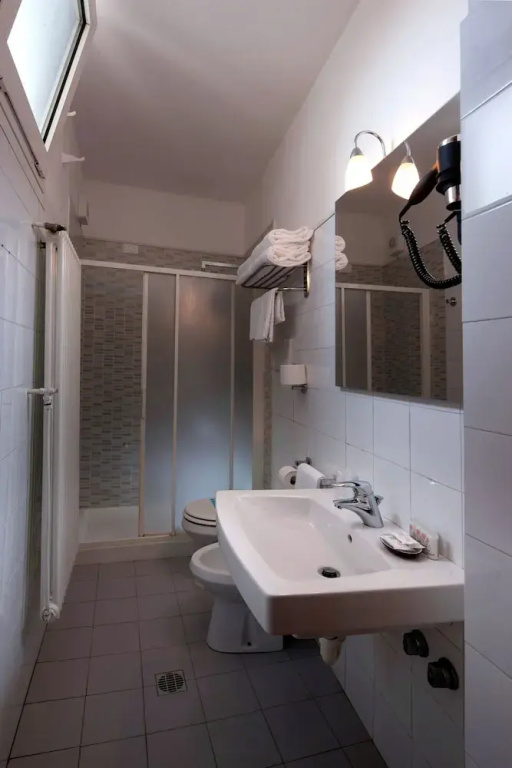 Cityhotel Cristina - Chambres