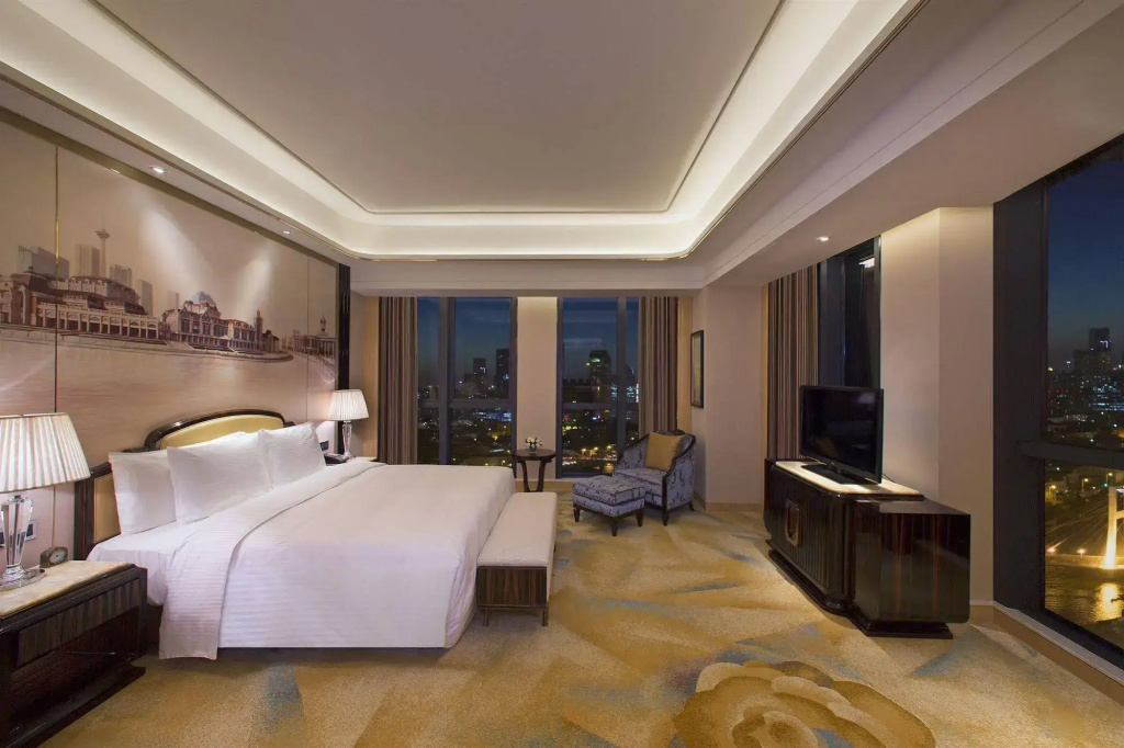 Wanda Vista Tianjin - фото 16