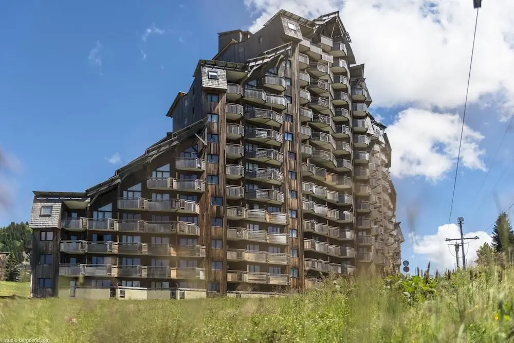 Voir la photo 1 — Résidence Saskia Falaise - Avoriaz
