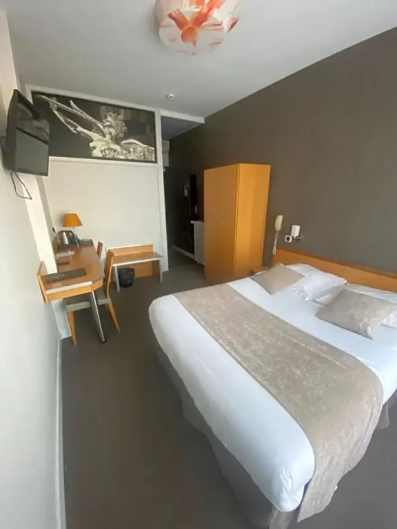 Hotel des Lices - Chambres