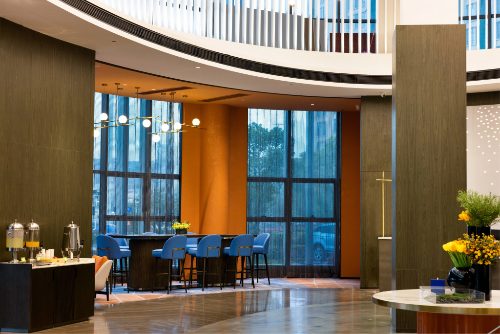 Hampton By Hilton Pingxiang