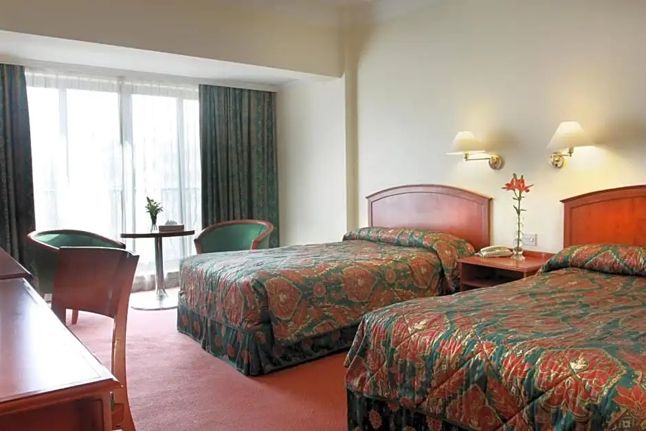 Grand Palace Hotel - Chambres