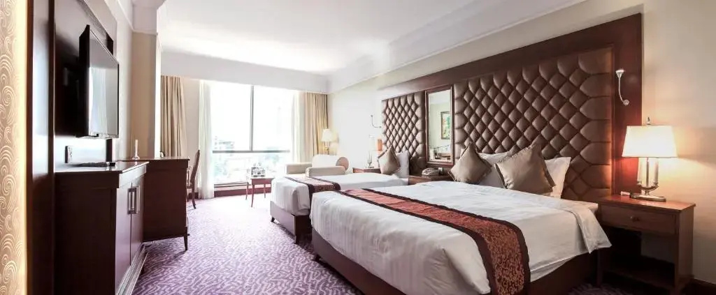 Army Hotel - Chambres