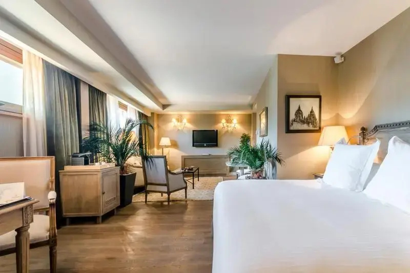 Grand Hotel Don Gregorio - Chambres