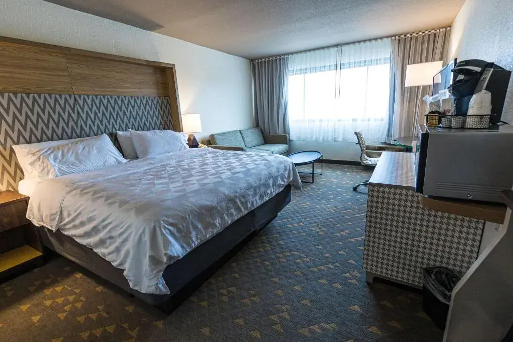 Wyndham Flint MI/Grand Blanc/Bishop Airport/Conference Ct - Chambres