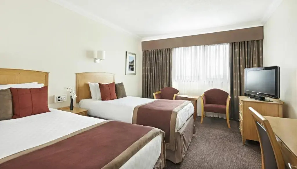 The Aberdeen Altens Hotel - Chambres