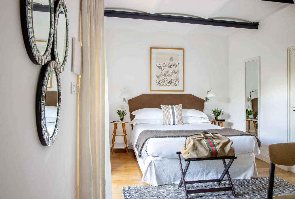 Standard Double room (full double bed)