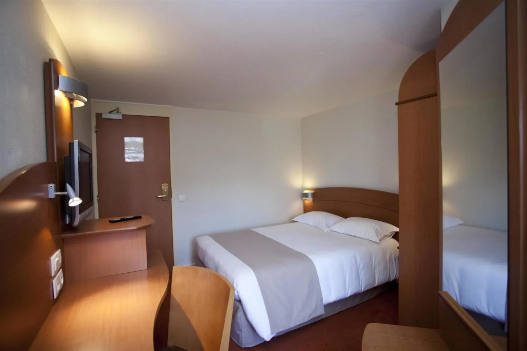 Hôtel Kyriad Rennes Nord - Général
