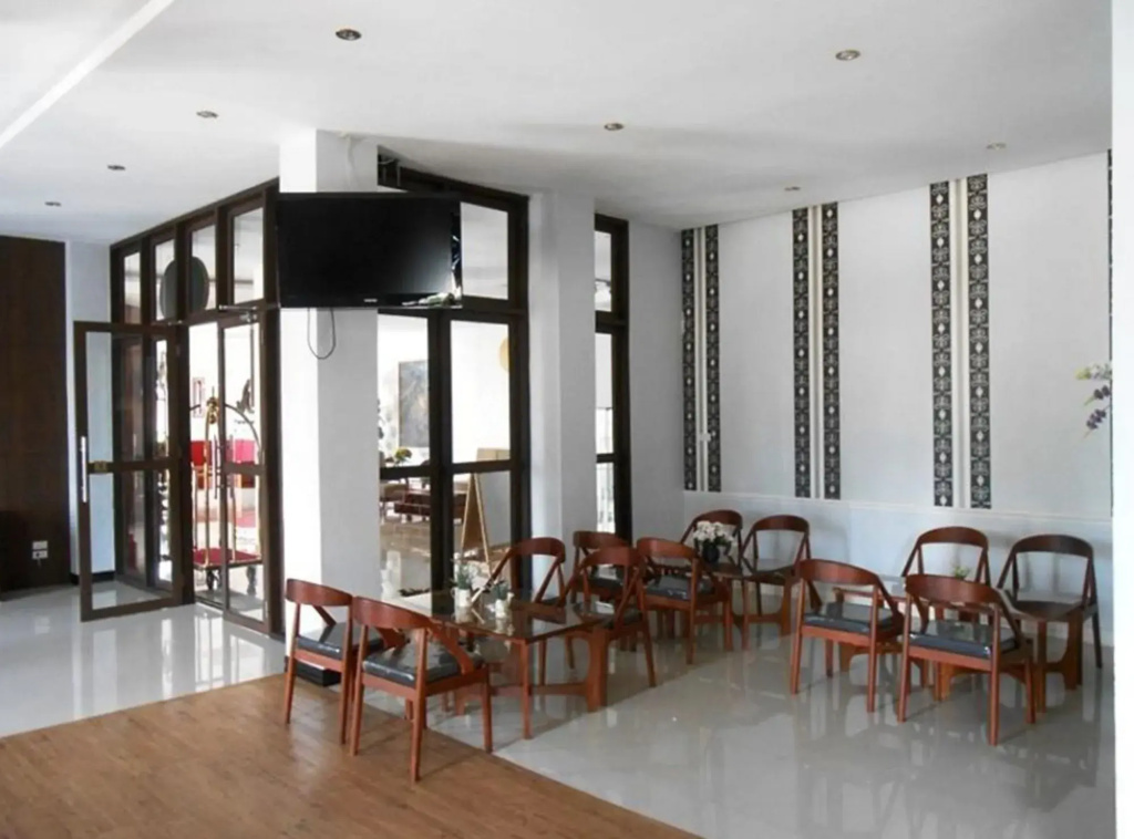 Phonethip Plaza Hotel - Général
