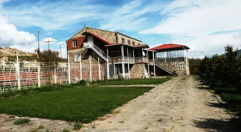 Guest House on Nelson Stepanyan - фото 8